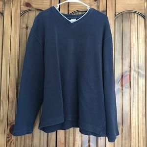 Men’s Old Navy heavy long sleeve shirt size XL